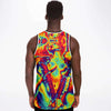 Radioactive Basketball Jersey - OnlyClout