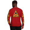In Pizza We Crust 3D Unisex Sweater - OnlyClout