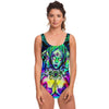 Trippy Meditate Swimsuit - OnlyClout
