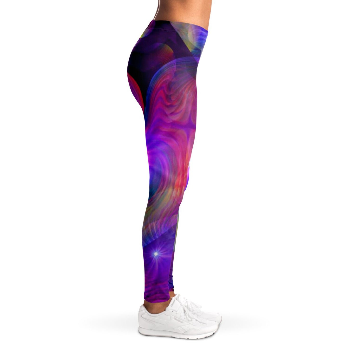 RIPPLES YOGA LEGGINGS