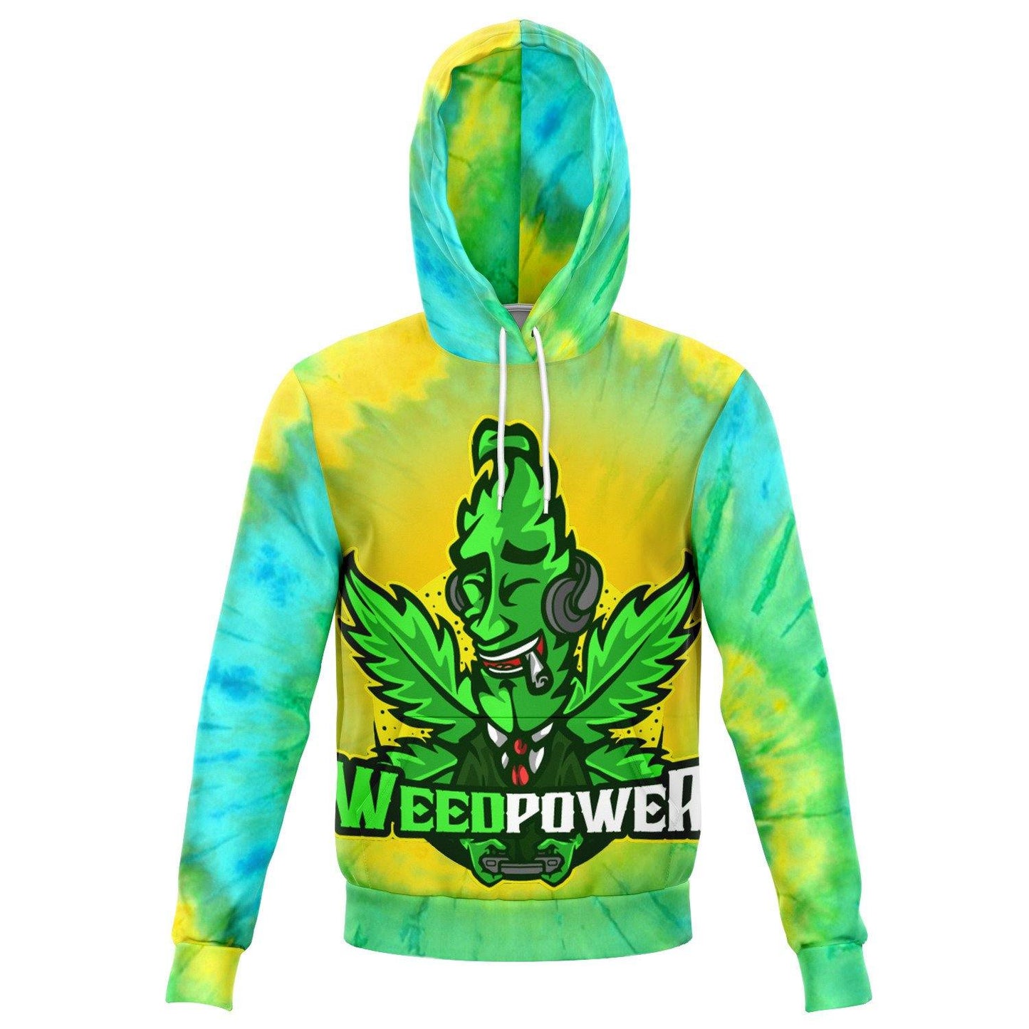 Green Power  Hoodie - OnlyClout