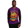 Trippy Halloween Sweater, [music festival clothing], [only clout], [onlyclout]