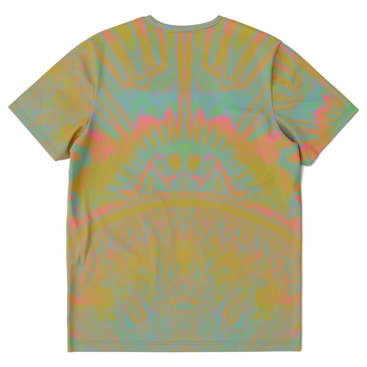 Trippy Mushrooms T-shirt - OnlyClout