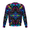 Kaleidoscopic Acid Trip 3D Unisex Sweater - OnlyClout
