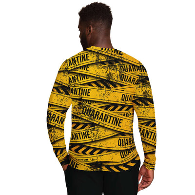 Quarantine 3D Unisex Sweater - OnlyClout
