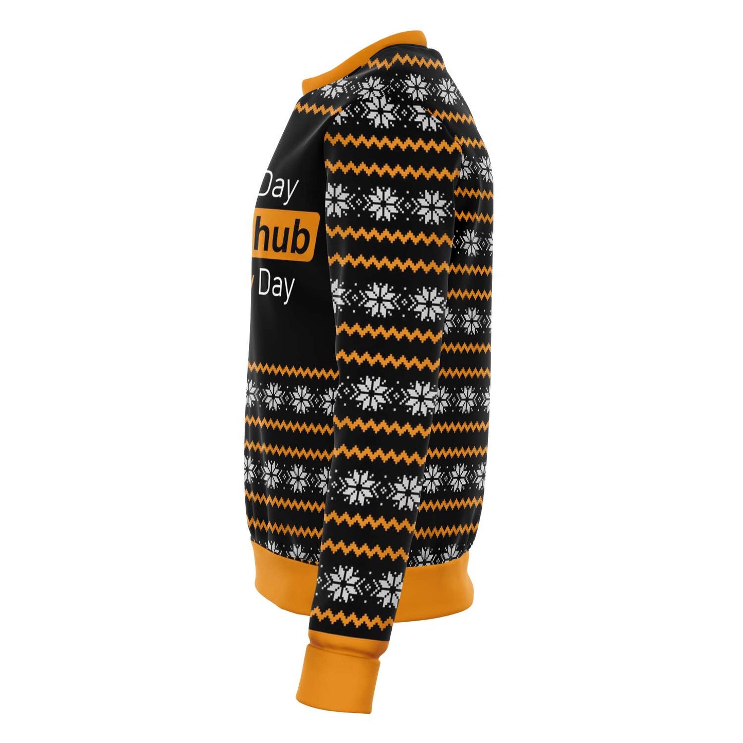 Pornhub Every Day Sweater Ugly Christmas Sweater - OnlyClout