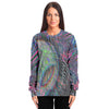 Iridescent Vision 3D Unisex Sweater - OnlyClout