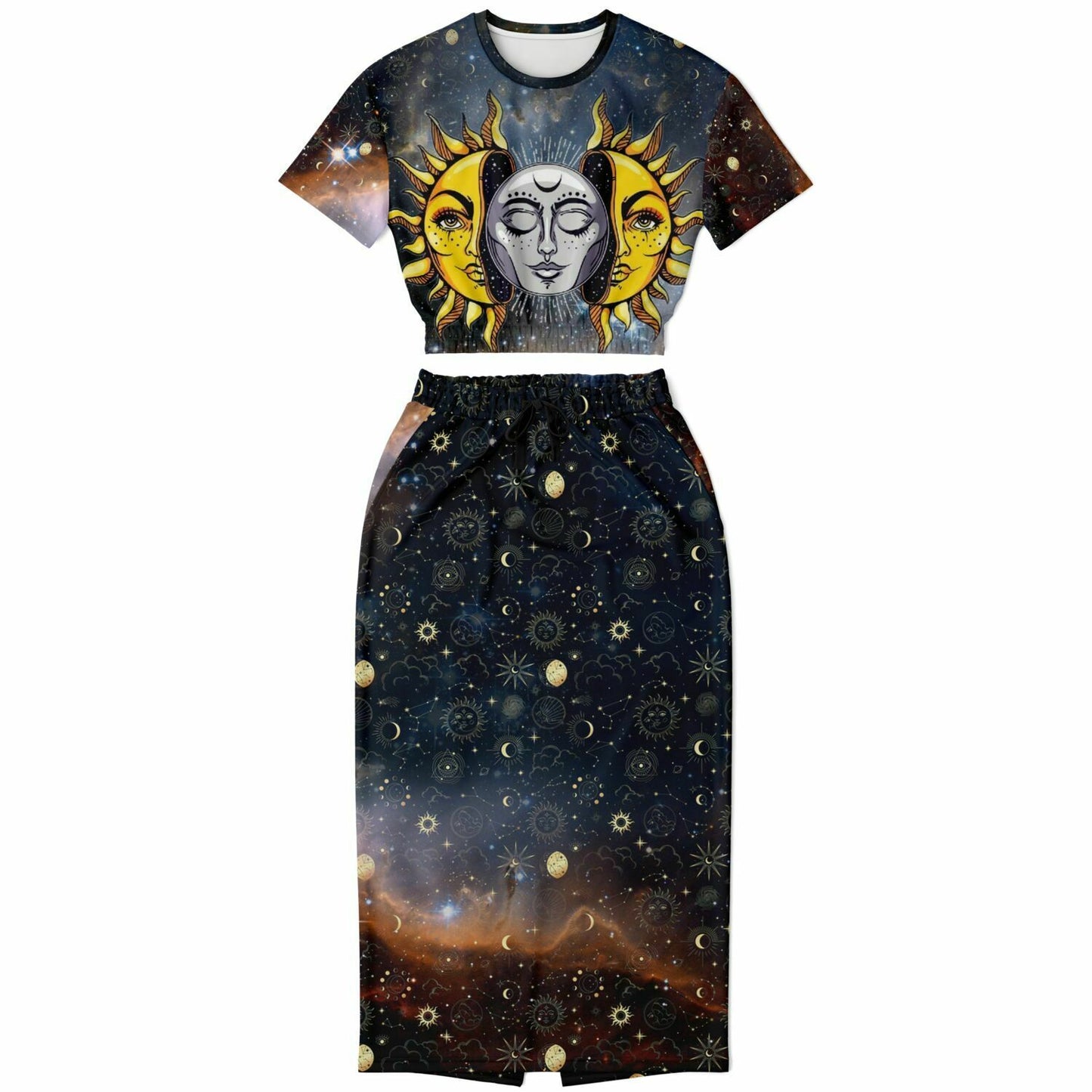 Trip to Sun Womens Full Festival Body Outfit