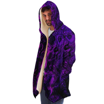 Neon Tiger Cloak - OnlyClout