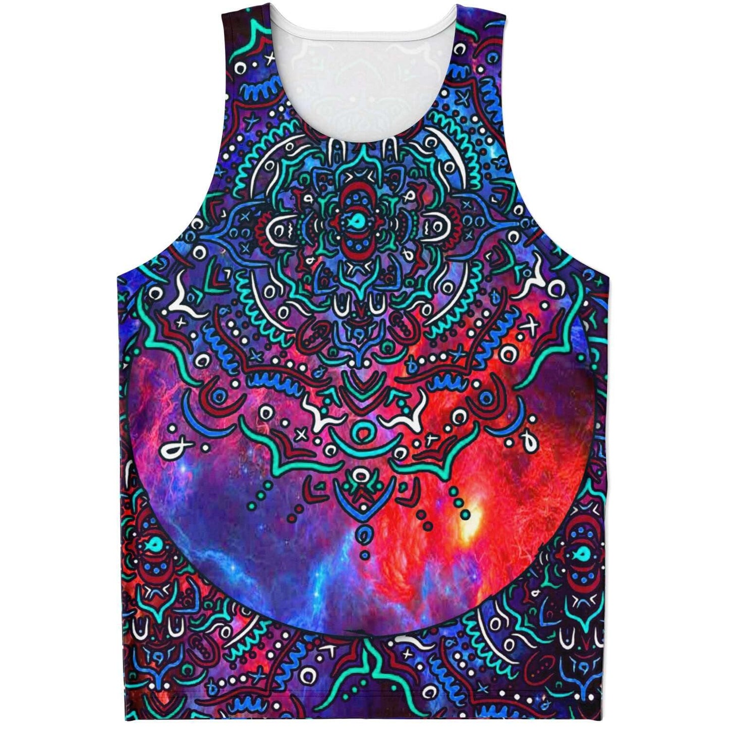 Cosmic Mandala Tank - OnlyClout