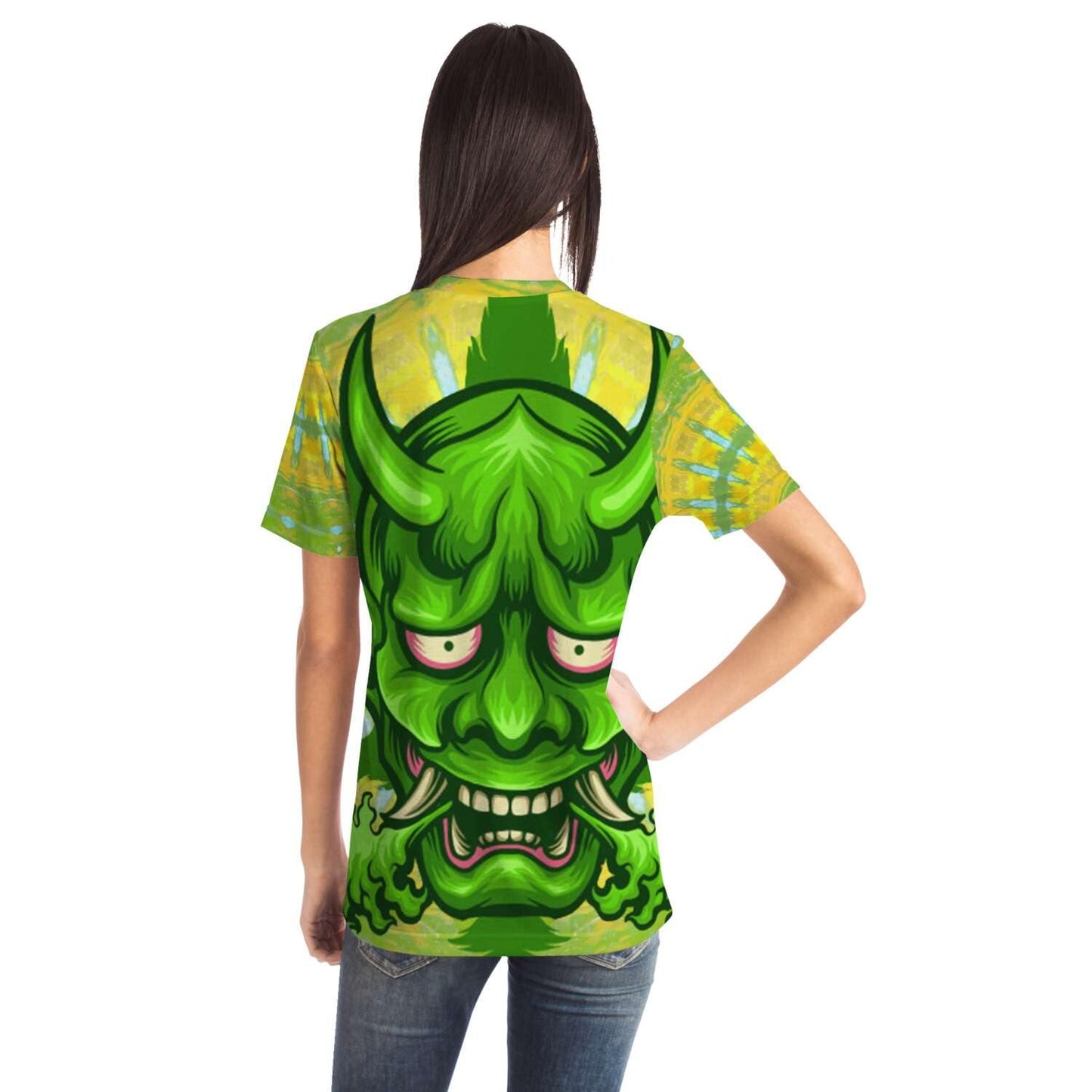 Hanyajuana Mask T-shirt - OnlyClout