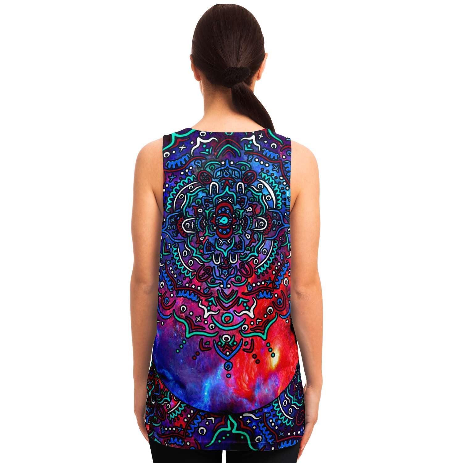 Cosmic Mandala Tank - OnlyClout