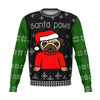 Santa Paws Ugly Christmas Sweater - OnlyClout