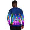 Tetris 3D Unisex Sweater - OnlyClout