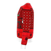 Alien And Santa Dildo Funny Ugly Sweater - OnlyClout