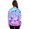 Alliens Holographic Sweatshirt - OnlyClout