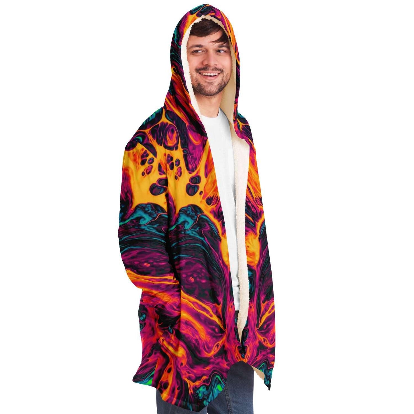 Acide Trip Cloak - OnlyClout