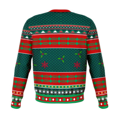Put Out For Santa Naughty Meme Holiday Ugly Christmas Sweater, [music festival clothing], [only clout], [onlyclout]