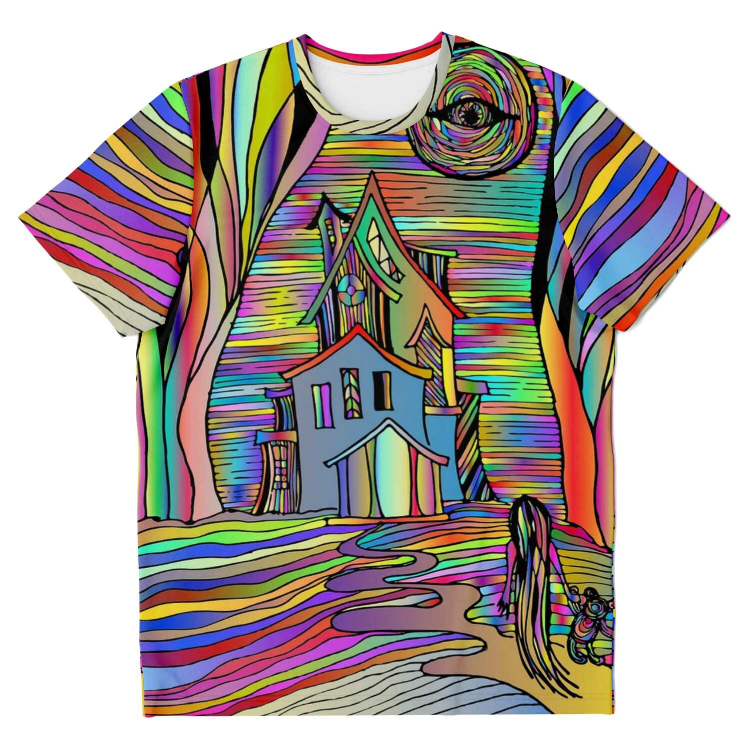 Dreamy Reality T-Shirt - OnlyClout