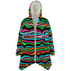 Psychedelic Vibe Cloak - OnlyClout