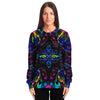 Kaleidoscopic Acid Trip 3D Unisex Sweater - OnlyClout