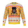 NUTCRACKER PLAYA FUNNY UGLY SWEATER - OnlyClout