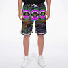 Eat Your Universe Basketball Shorts - OnlyClout