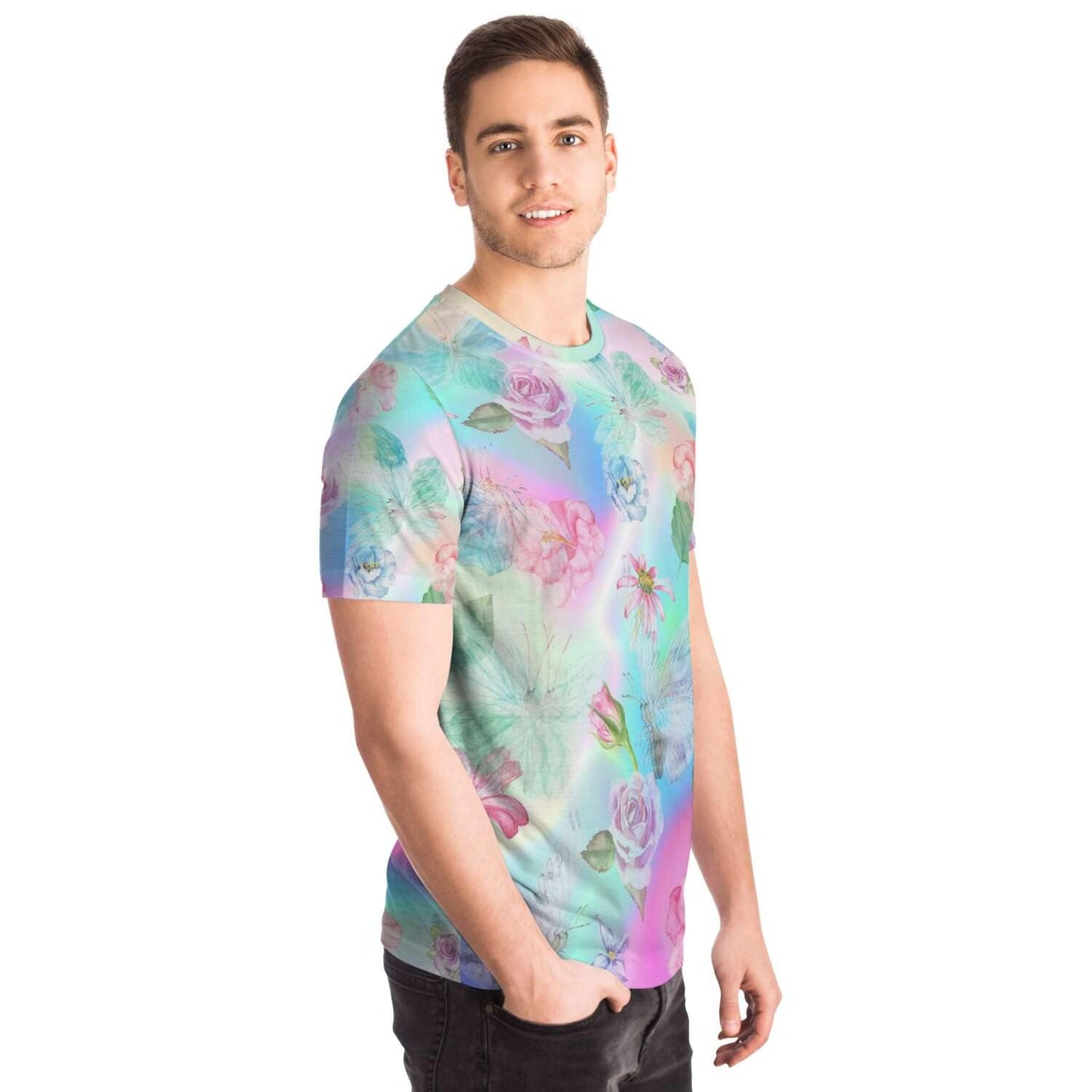 Blossoms T-Shirt - OnlyClout