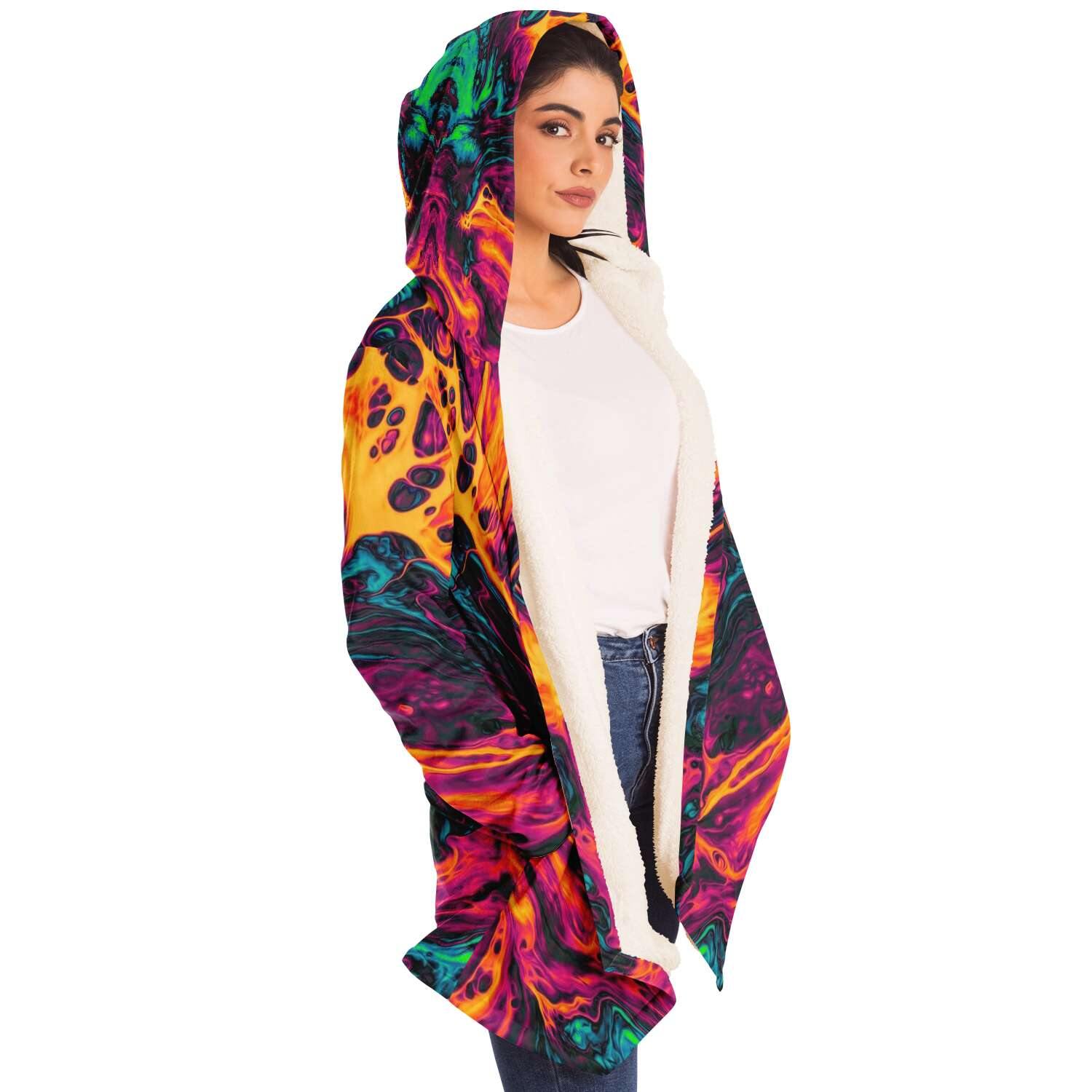 Acide Trip Cloak - OnlyClout