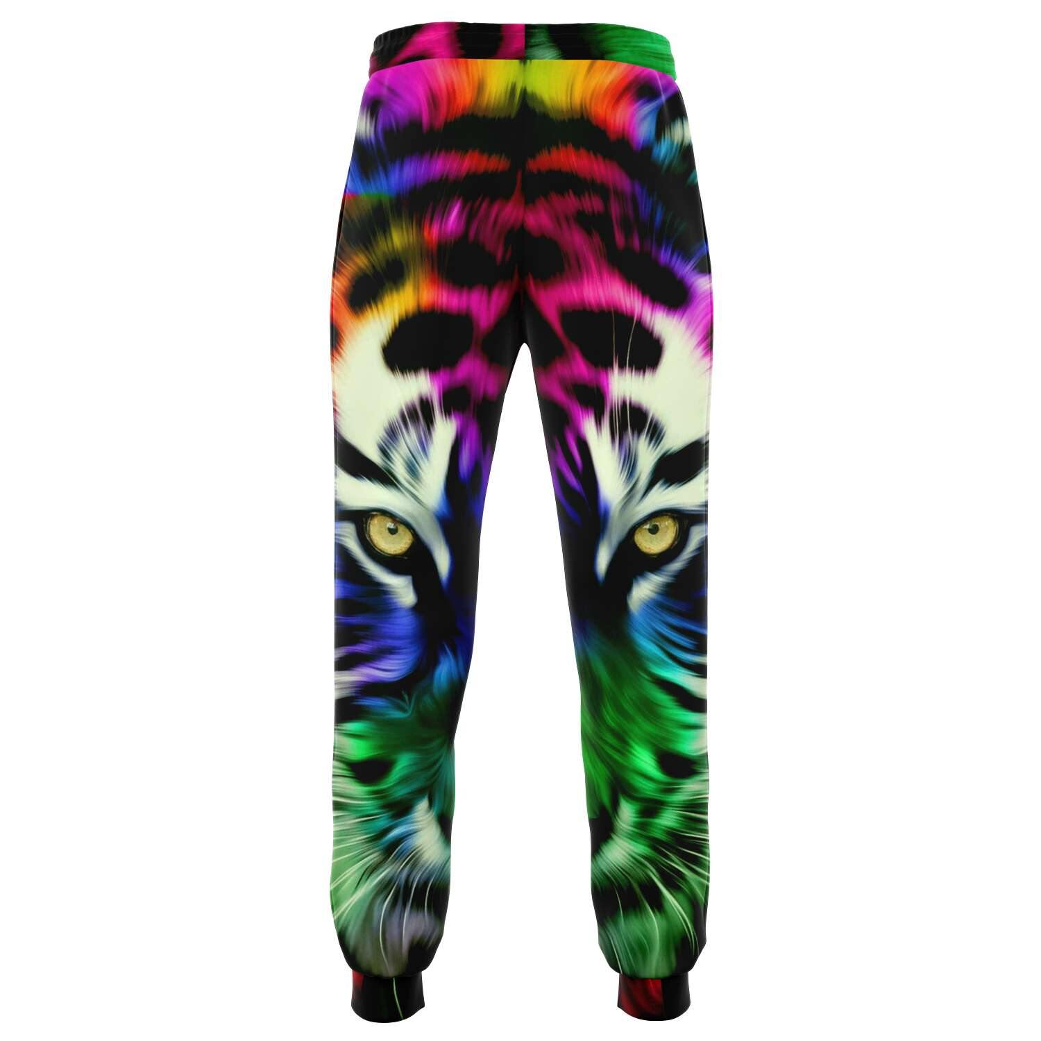 Hypnotic Tiger Eyes Jogger - OnlyClout