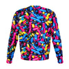 Popping Pillz 3D Unisex Sweater - OnlyClout