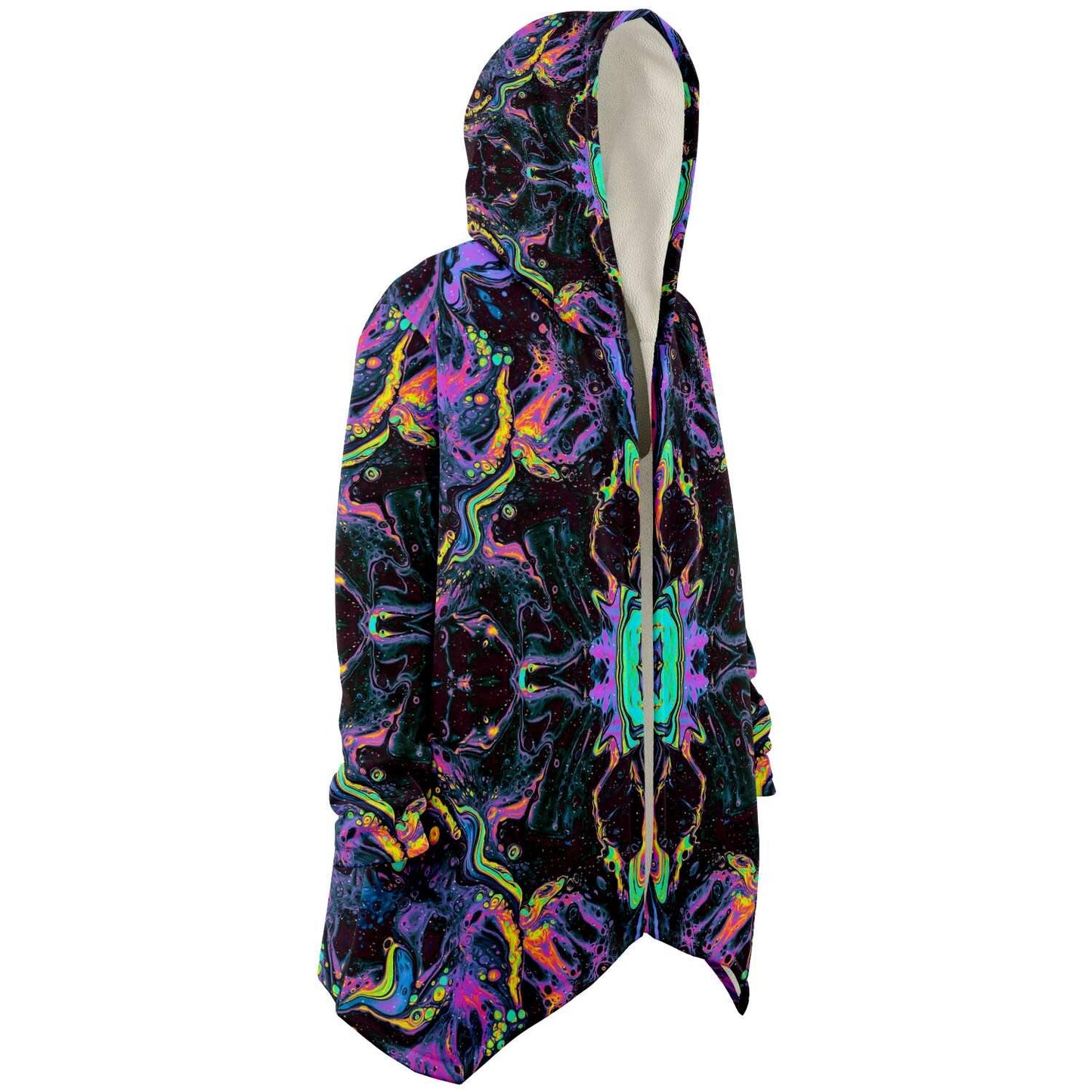 Trippy Acid Vision Cloak - OnlyClout