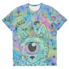 Cat's Eye T-Shirt - OnlyClout