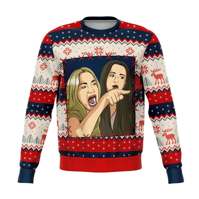 Karen Ugly Christmas Sweater - OnlyClout