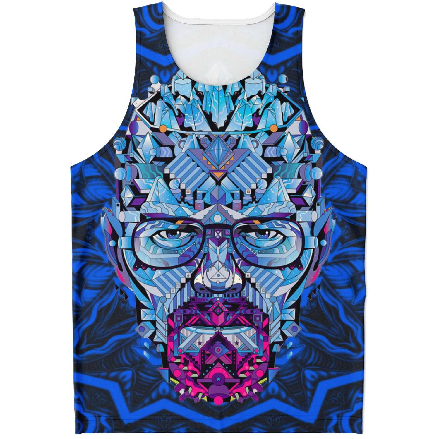 Heisenberg Unisex Tank Top - OnlyClout