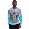 Trippynaut Holographic Sweatshirt - OnlyClout