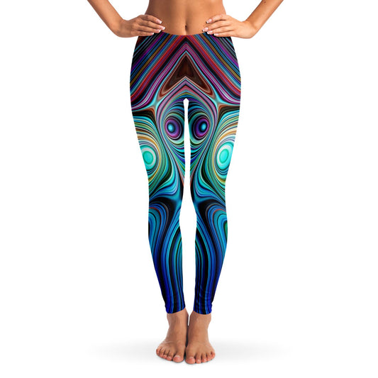 Frequency Yoga Leggings