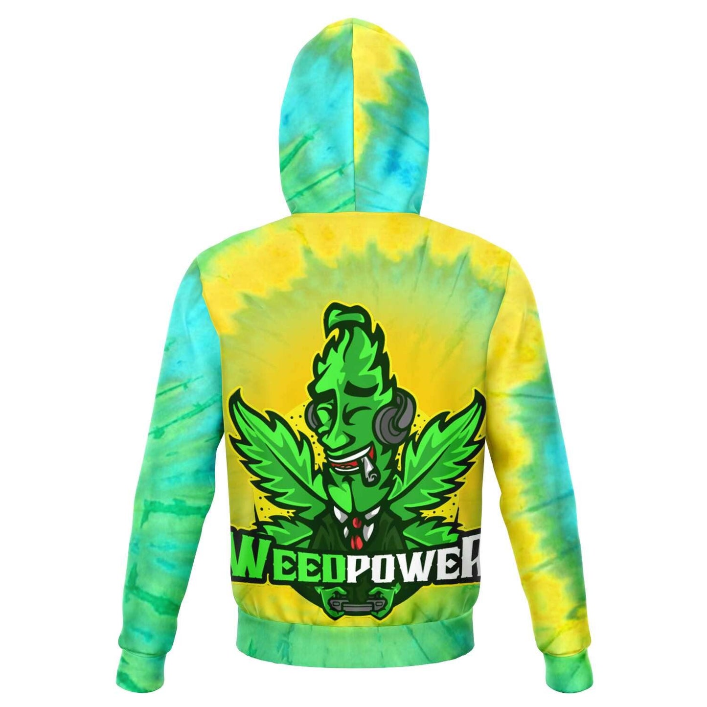 Green Power  Hoodie - OnlyClout