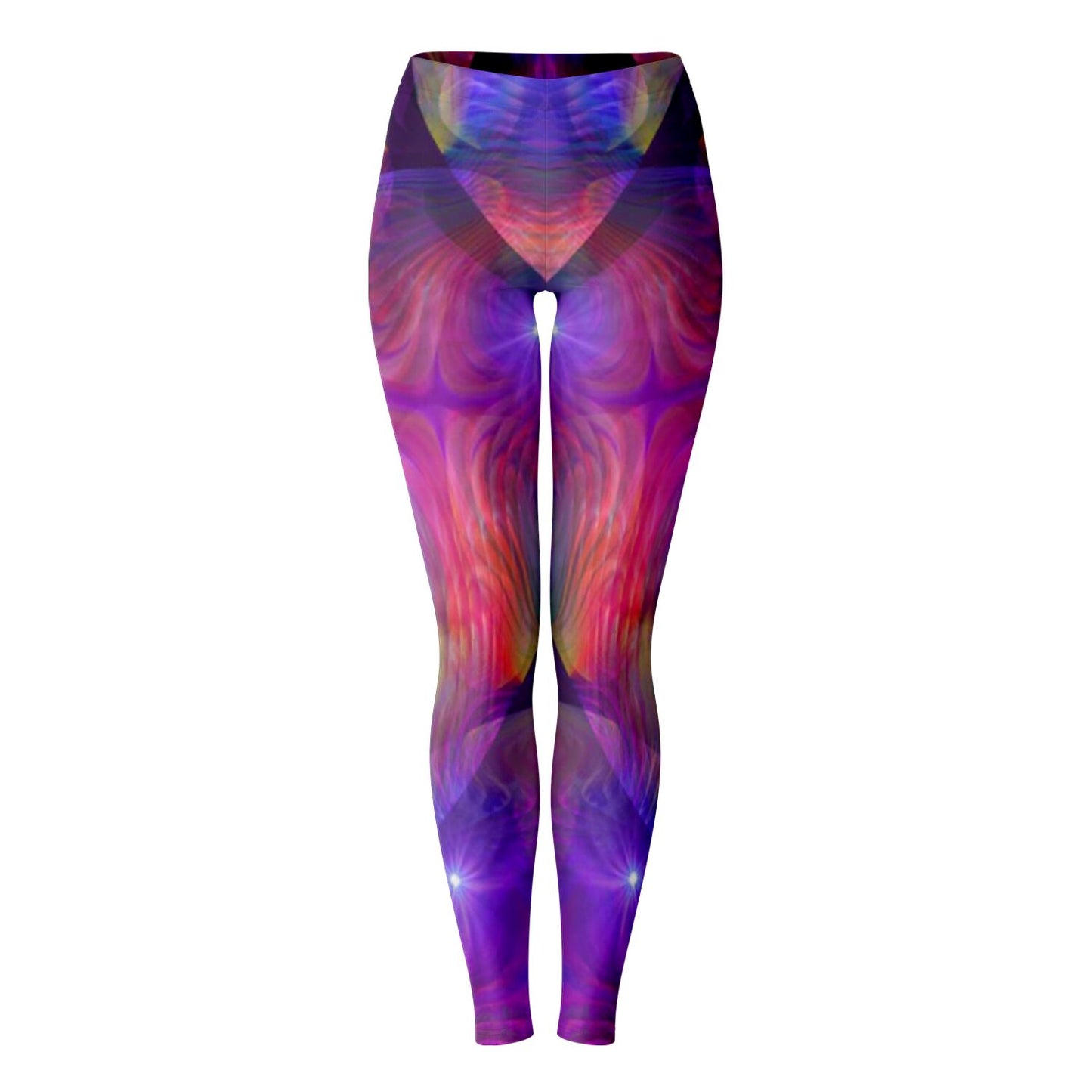 RIPPLES YOGA LEGGINGS