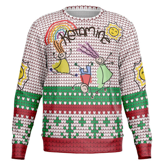 Ket Dreams Ugly Christmas Sweater