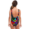 Peace Out Party Swimsuit - OnlyClout