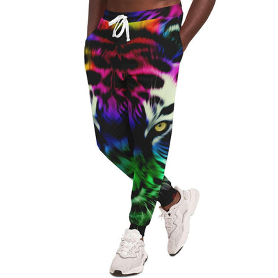 Hypnotic Tiger Eyes Jogger - OnlyClout
