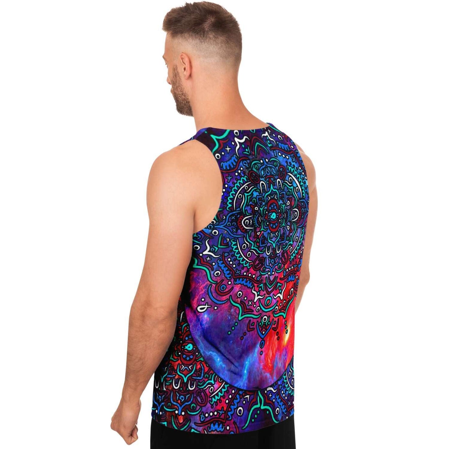 Cosmic Mandala Tank - OnlyClout