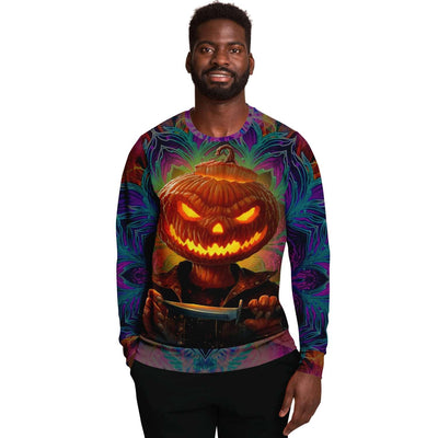 Halloween Trip Sweater, [music festival clothing], [only clout], [onlyclout]