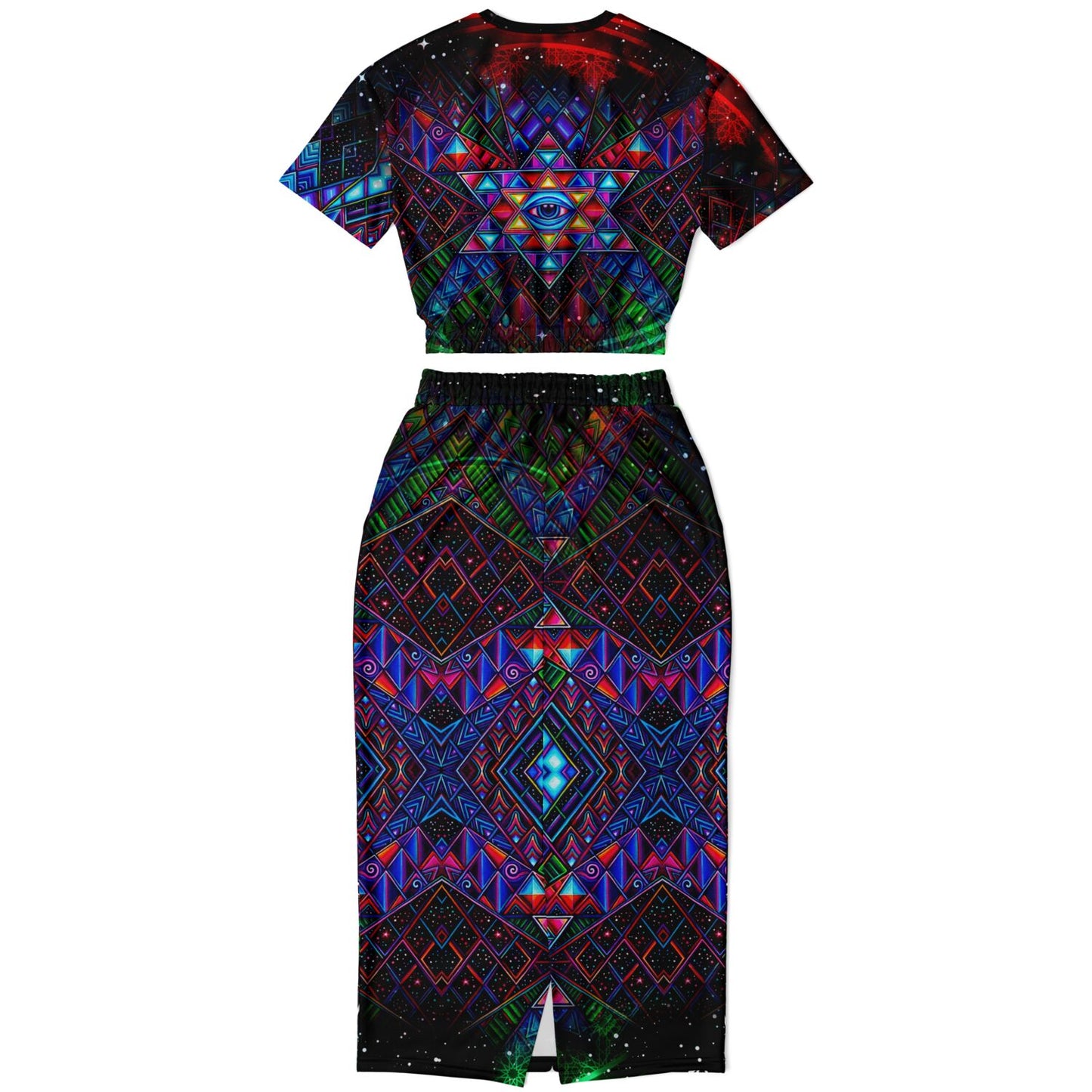 Hamsa Womens Full Festival Body Outfit