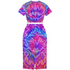 Budha Womens Full Festival Body Outfit