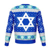 Say It In Yiddish Funny Ugly Christmas Sweater - OnlyClout