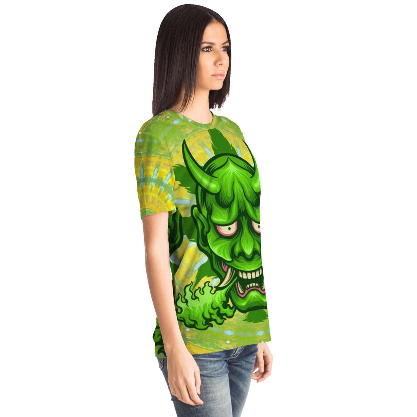 Hanyajuana Mask T-shirt - OnlyClout