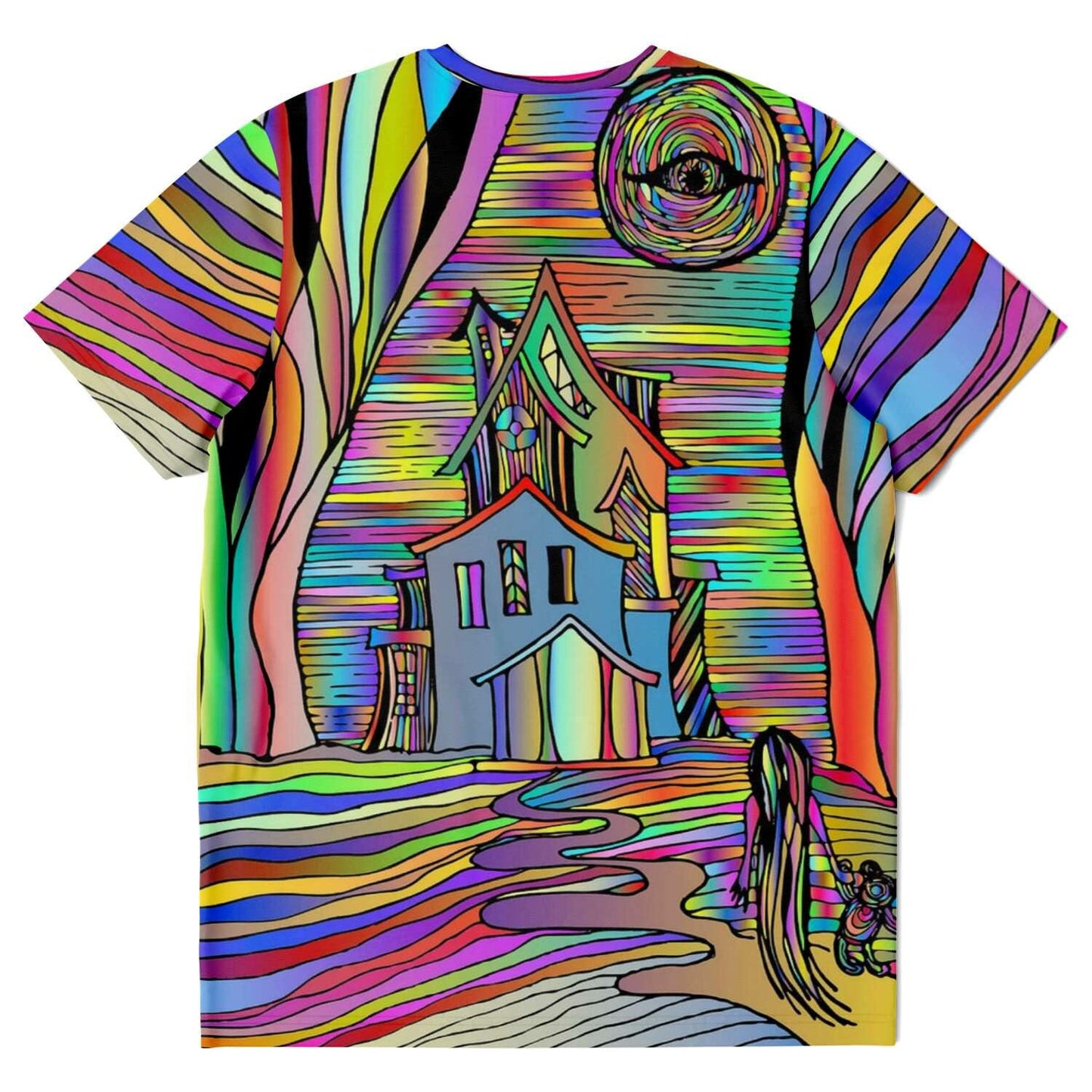 Dreamy Reality T-Shirt - OnlyClout