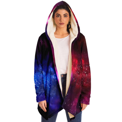 Need More Space Neon Cloak - OnlyClout